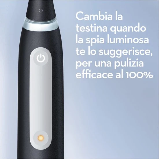 Oral-B IO Series 4S Elektrische Tandenborstel
