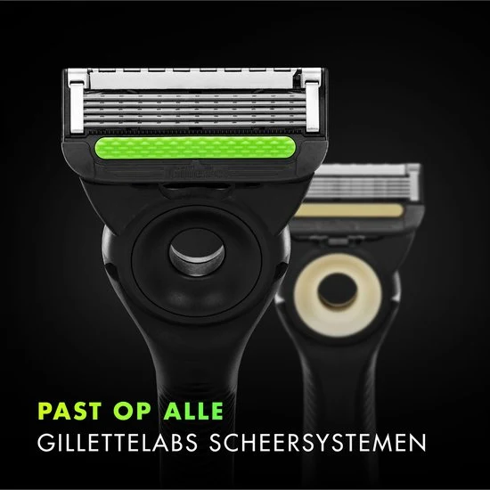 GilletteLabs Scheermesjes - 16 stuks