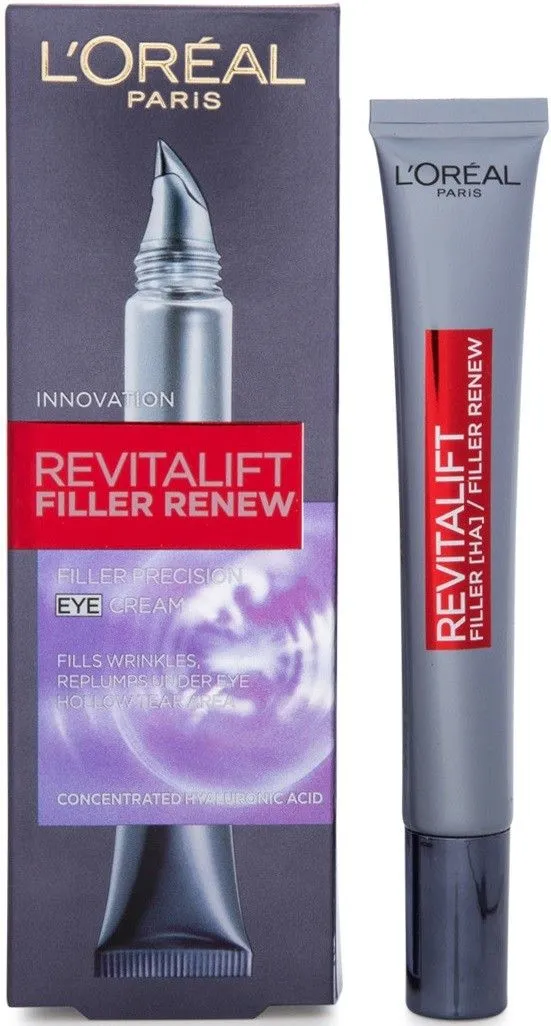 L'OREAL REVITALIFT FILLER RENEW EYE CREAM OOGCREME 15 ML