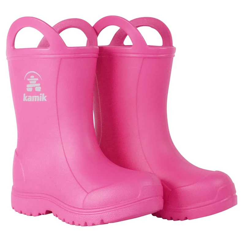 KAMIK - Bottes de Pluie pour Enfant