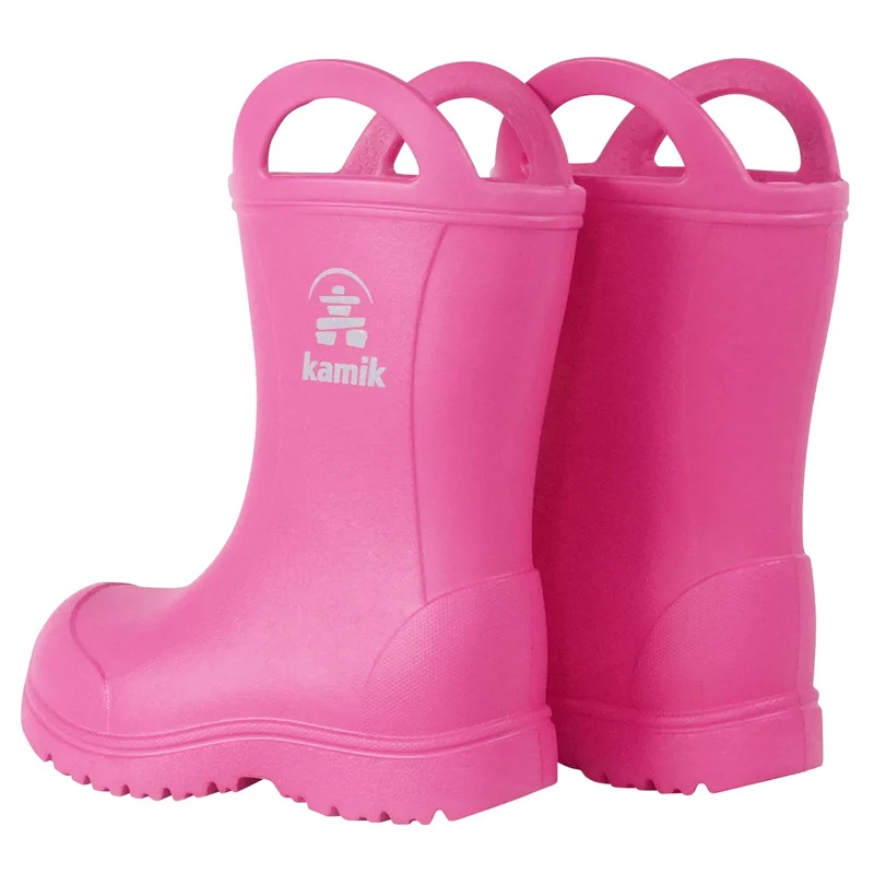 KAMIK - Bottes de Pluie pour Enfant