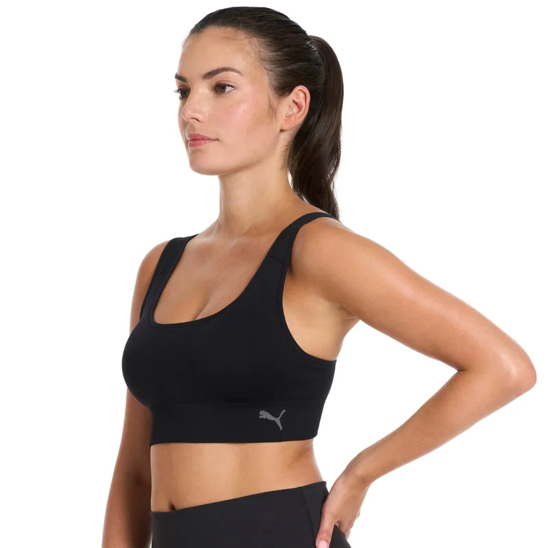 PUMA - Paquet de 2 Soutiens-Gorge Sport pour Femme