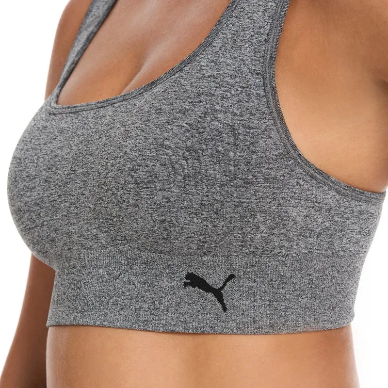 PUMA - Paquet de 2 Soutiens-Gorge Sport pour Femme