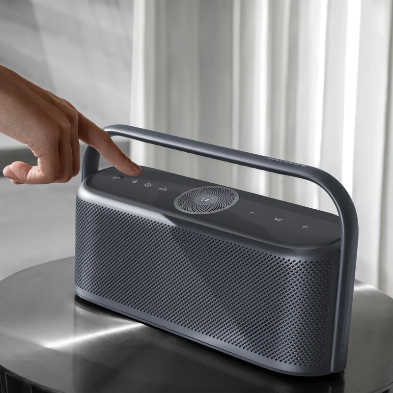 SOUNDCORE - Enceinte Bluetooth Motion X600 Édition Spéciale