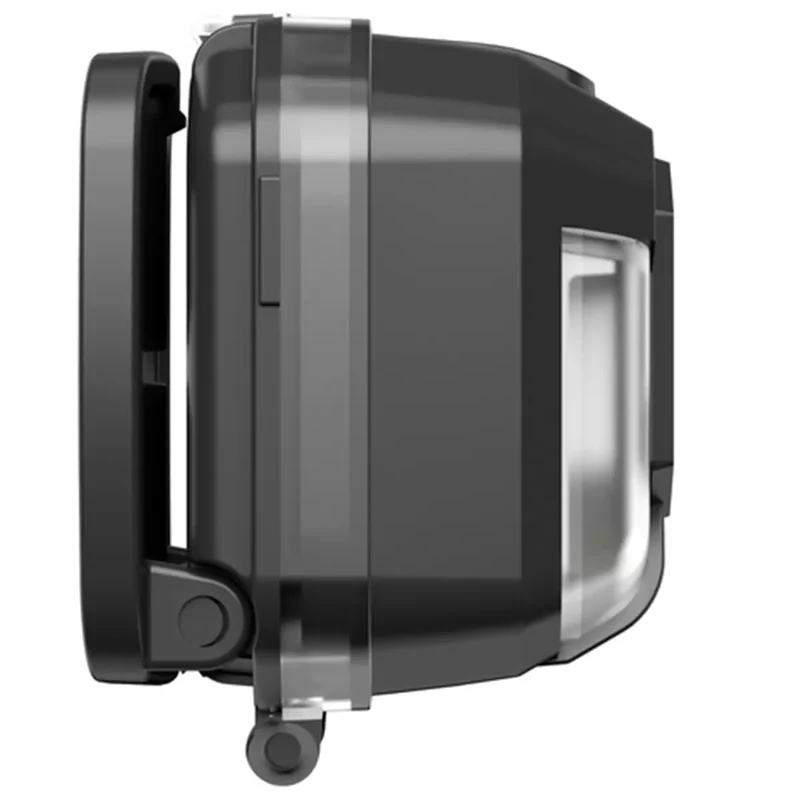 INFINITY X1 - Ensemble de 3 Lampes Frontales Rechargeables à DEL de 1000 Lumens