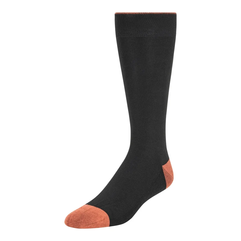 TED BAKER - 6 Paires de Chaussettes Habillées pour Homme