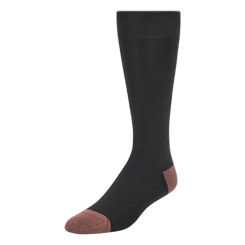 TED BAKER - 6 Paires de Chaussettes Habillées pour Homme