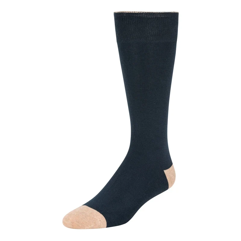 TED BAKER - 6 Paires de Chaussettes Habillées pour Homme