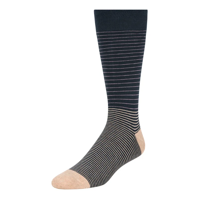 TED BAKER - 6 Paires de Chaussettes Habillées pour Homme