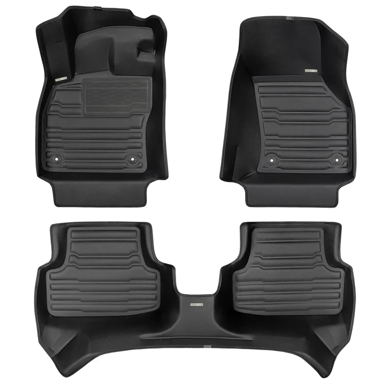 PHANTOM - Ensemble de Tapis d'Auto sur Mesure *Boite Ouverte*