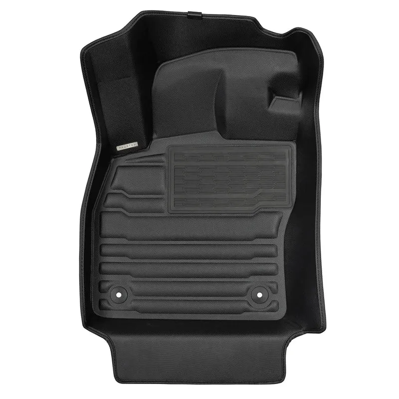 PHANTOM - Ensemble de Tapis d'Auto sur Mesure *Boite Ouverte*