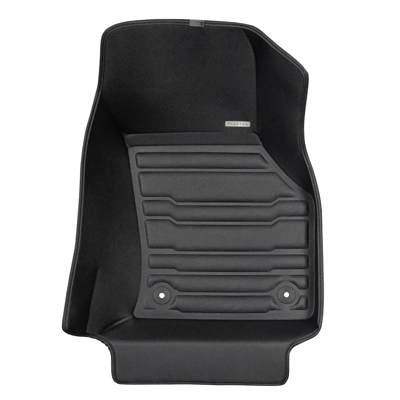 PHANTOM - Ensemble de Tapis d'Auto sur Mesure *Boite Ouverte*