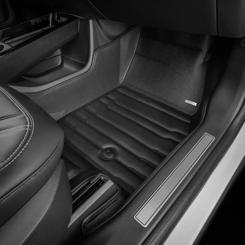 PHANTOM - Ensemble de Tapis d'Auto sur Mesure *Boite Ouverte*