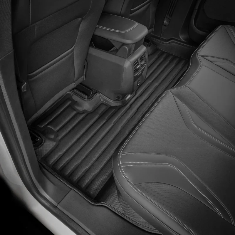 PHANTOM - Ensemble de Tapis d'Auto sur Mesure *Boite Ouverte*