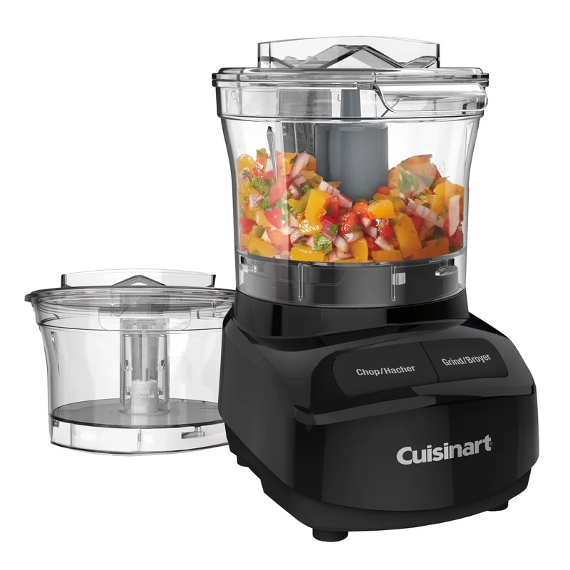 CUISINART - Mini Hachoir de 3 Tasses