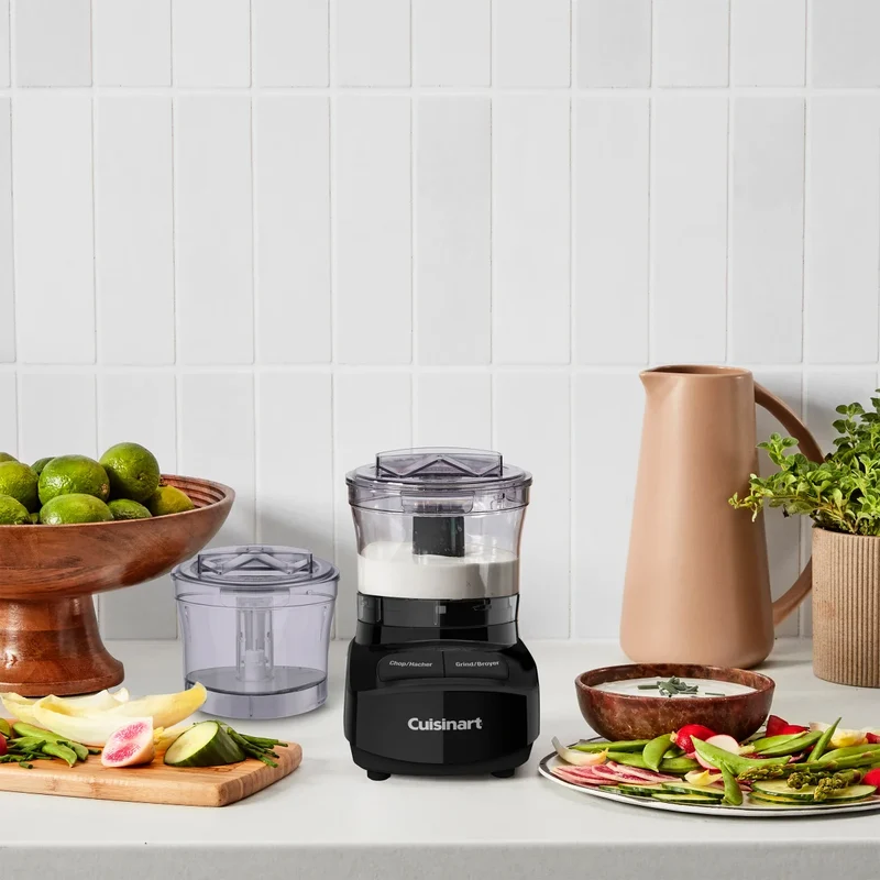 CUISINART - Mini Hachoir de 3 Tasses