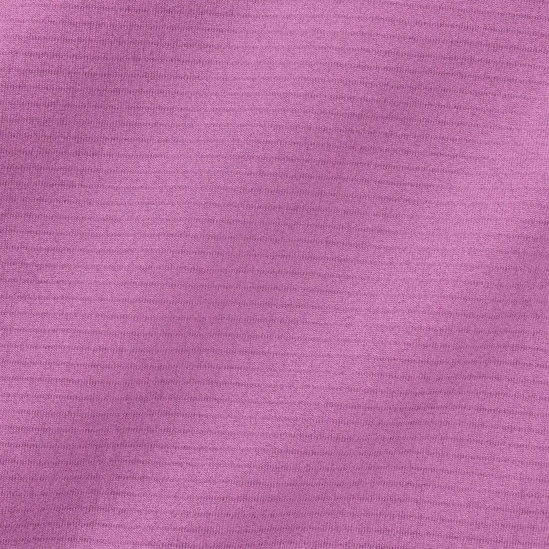 EDDIE BAUER - Chandail en Molleton Quadrillé avec Demi-Fermeture à Glissière pour Femme