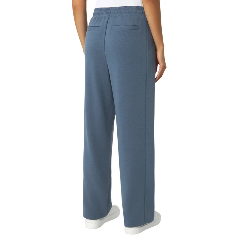 MONDETTA - Pantalon Jogging à Jambe Large pour Femme