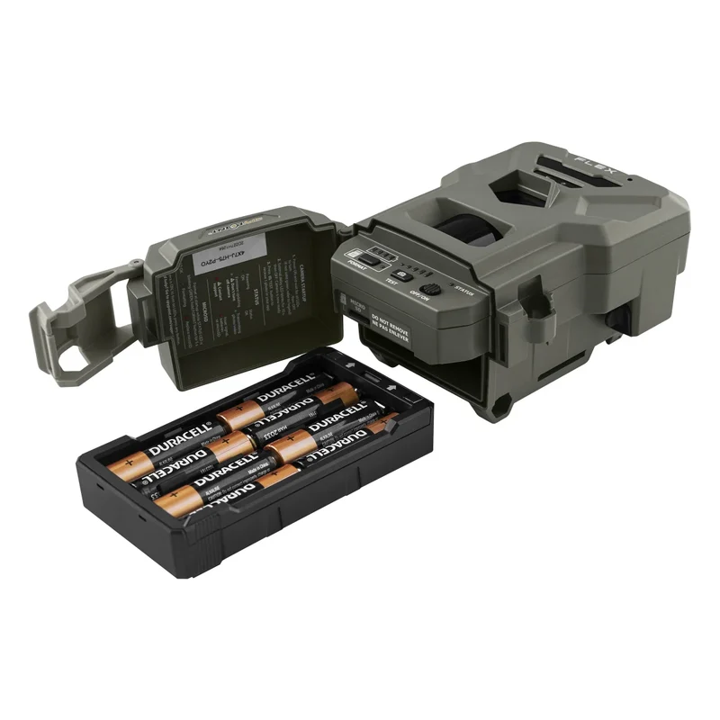 SPYPOINT - Caméra de Chasse Ensemble Élite Flex G-36
