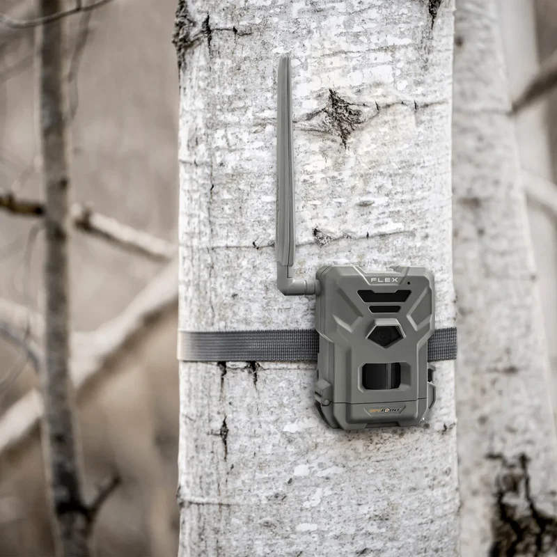 SPYPOINT - Caméra de Chasse Ensemble Élite Flex G-36