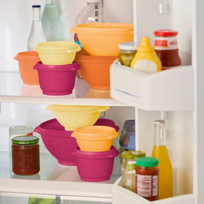 TUPPERWARE - Ensemble 16 Pièces Collection Heritage