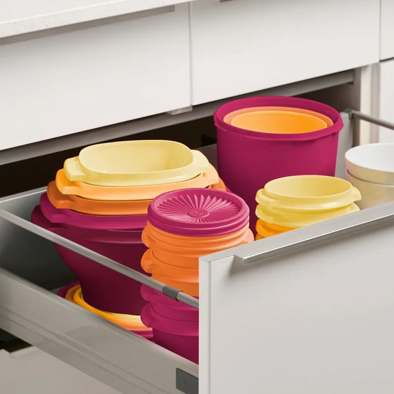 TUPPERWARE - Ensemble 16 Pièces Collection Heritage