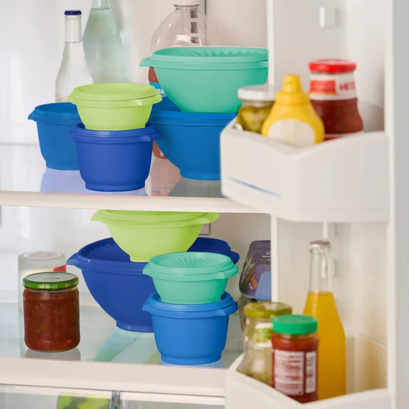 TUPPERWARE - Ensemble 16 Pièces Collection Heritage
