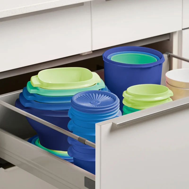 TUPPERWARE - Ensemble 16 Pièces Collection Heritage