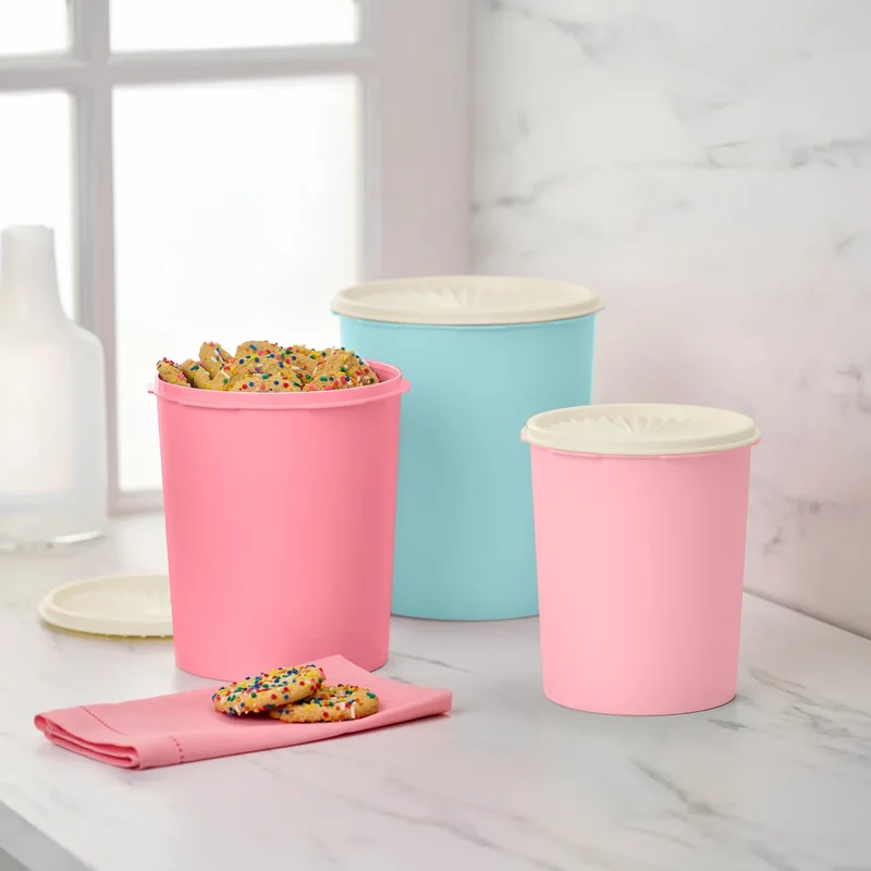 TUPPERWARE - Ensemble 16 Pièces Collection Heritage