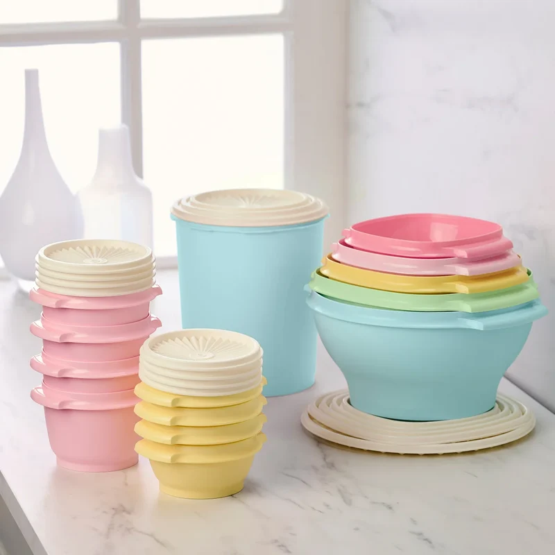 TUPPERWARE - Ensemble 16 Pièces Collection Heritage
