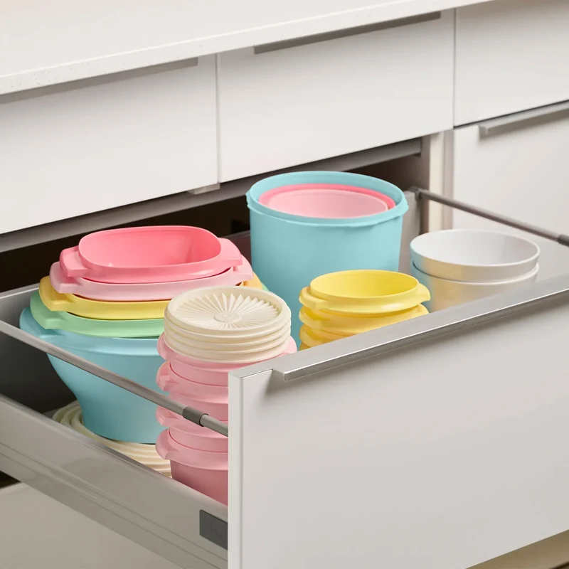 TUPPERWARE - Ensemble 16 Pièces Collection Heritage