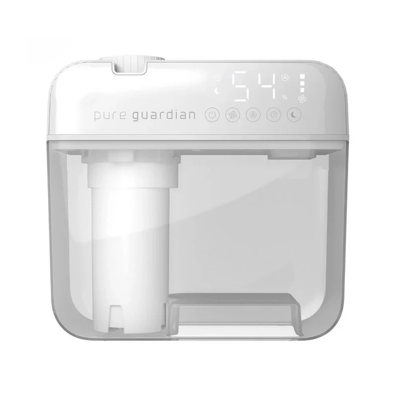 PUREGUARDIAN - Humidificateur Facile à Nettoyer