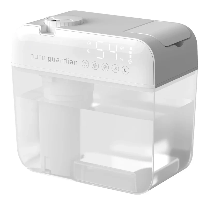 PUREGUARDIAN - Humidificateur Facile à Nettoyer