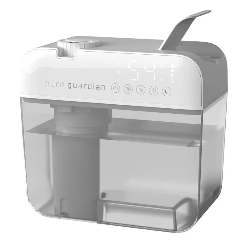 PUREGUARDIAN - Humidificateur Facile à Nettoyer