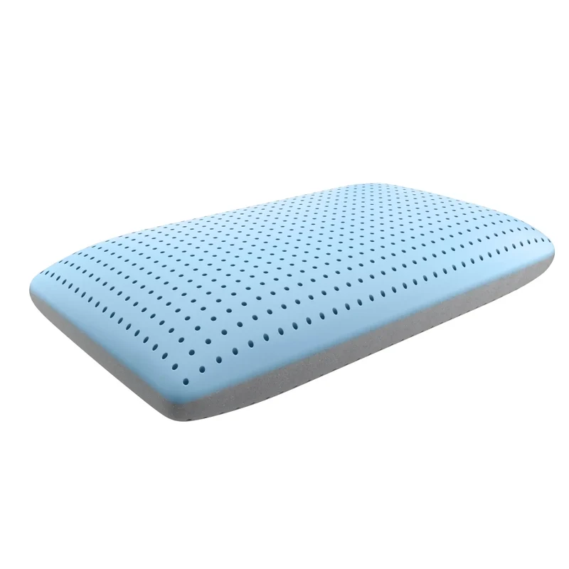 BEAUTYREST - Oreiller en Mousse Viscoélastique Rafraîchissante DualCool