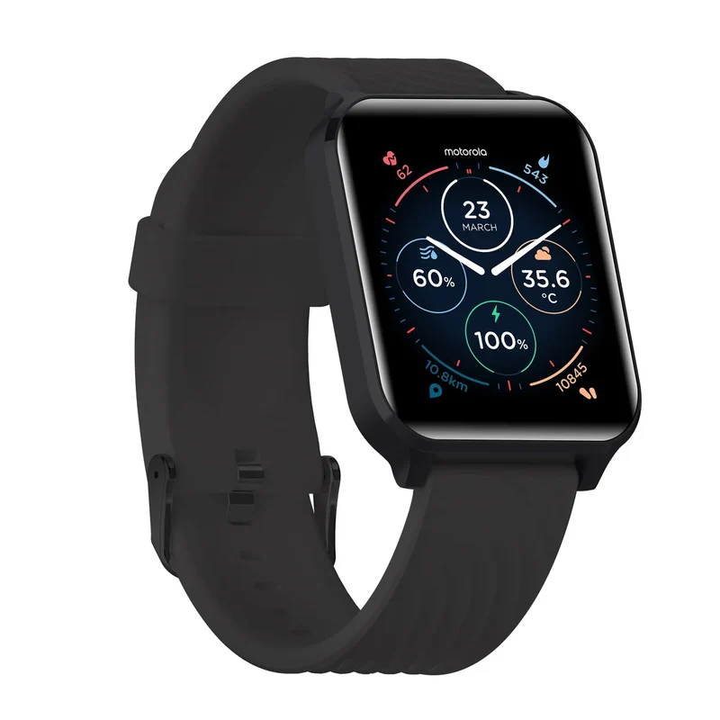 MOTOROLA - Montre Intelligente Moto Watch 70 *Boite Ouverte*