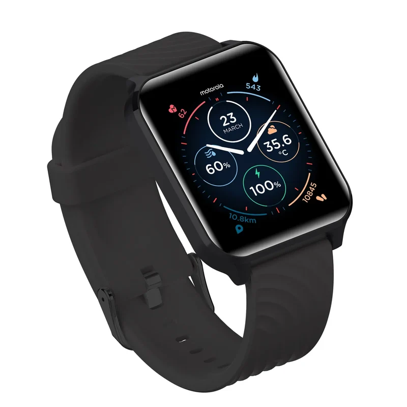 MOTOROLA - Montre Intelligente Moto Watch 70 *Boite Ouverte*