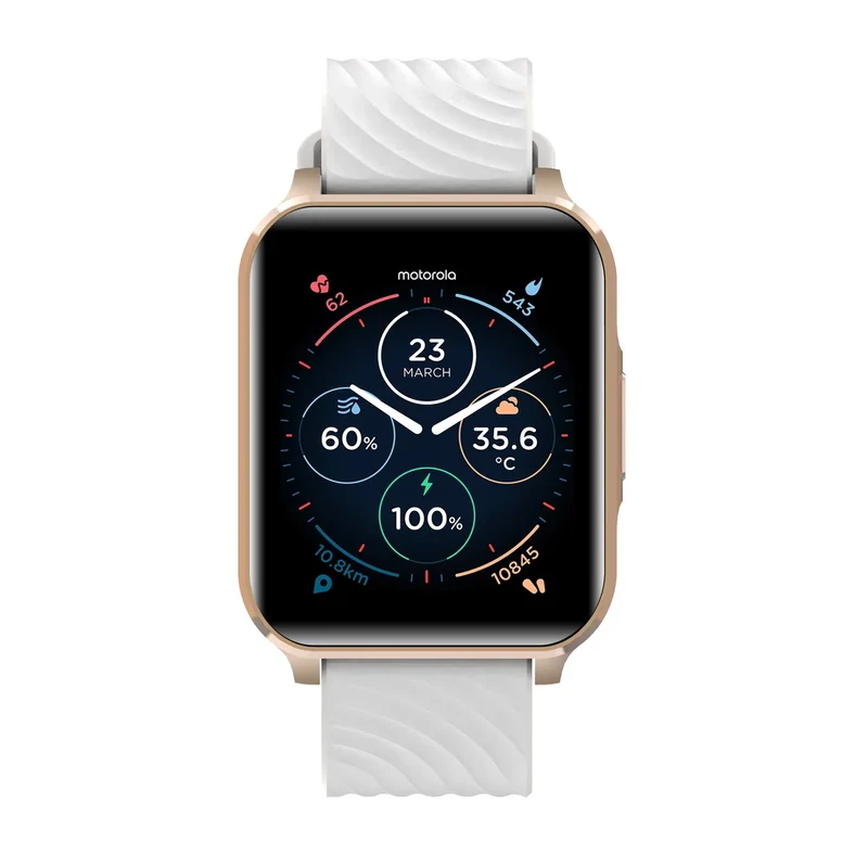 MOTOROLA - Montre Intelligente Moto Watch 70 *Boite Ouverte*