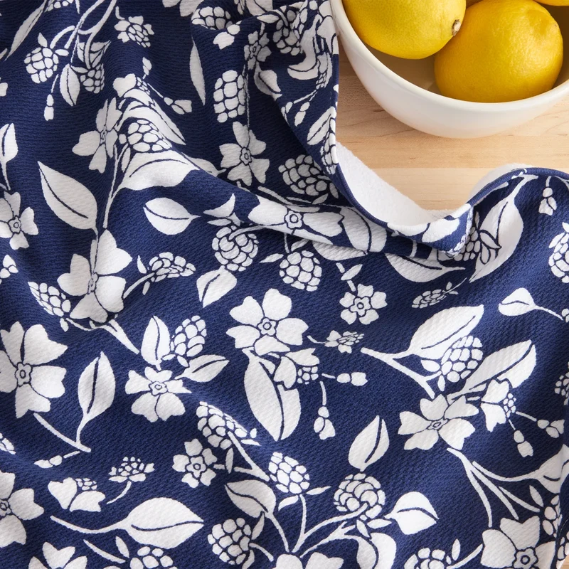 KATE SPADE - Paquet de 5 Serviettes de Cuisine