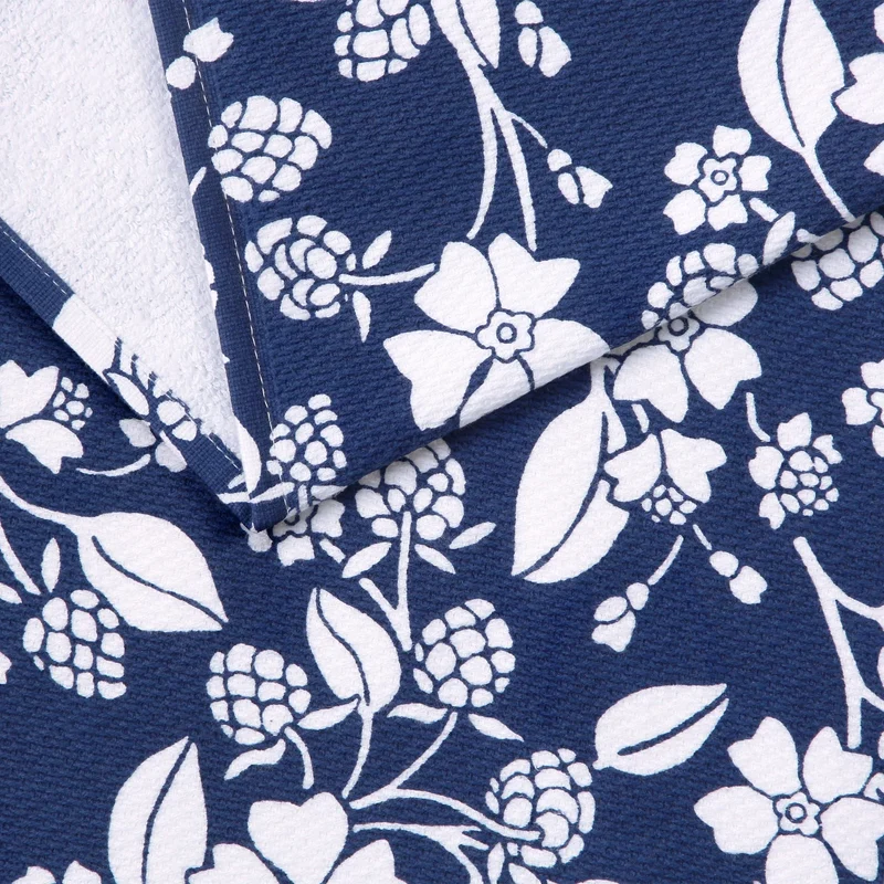 KATE SPADE - Paquet de 5 Serviettes de Cuisine