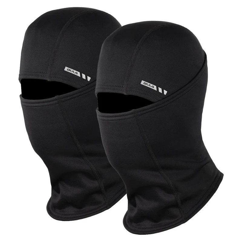 BULA - Paquet de 2 Cagoules Polartec