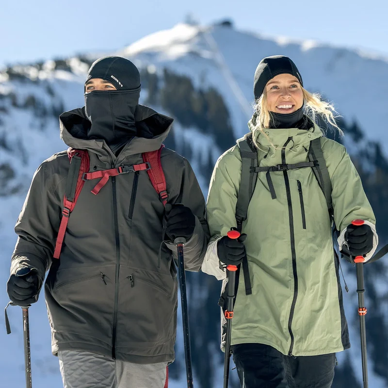 BULA - Paquet de 2 Cagoules Polartec