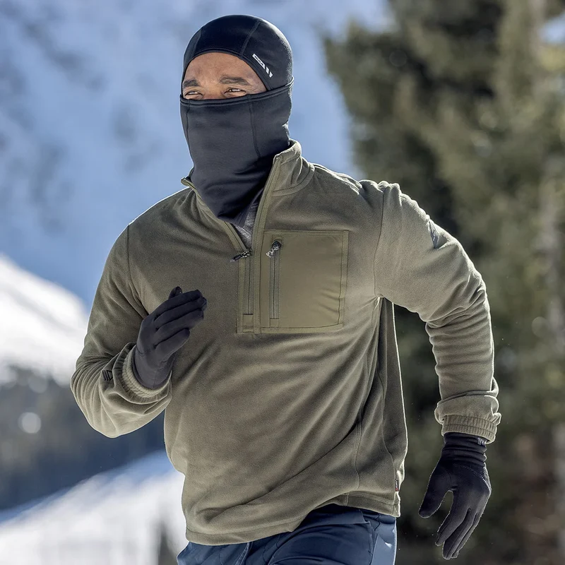 BULA - Paquet de 2 Cagoules Polartec