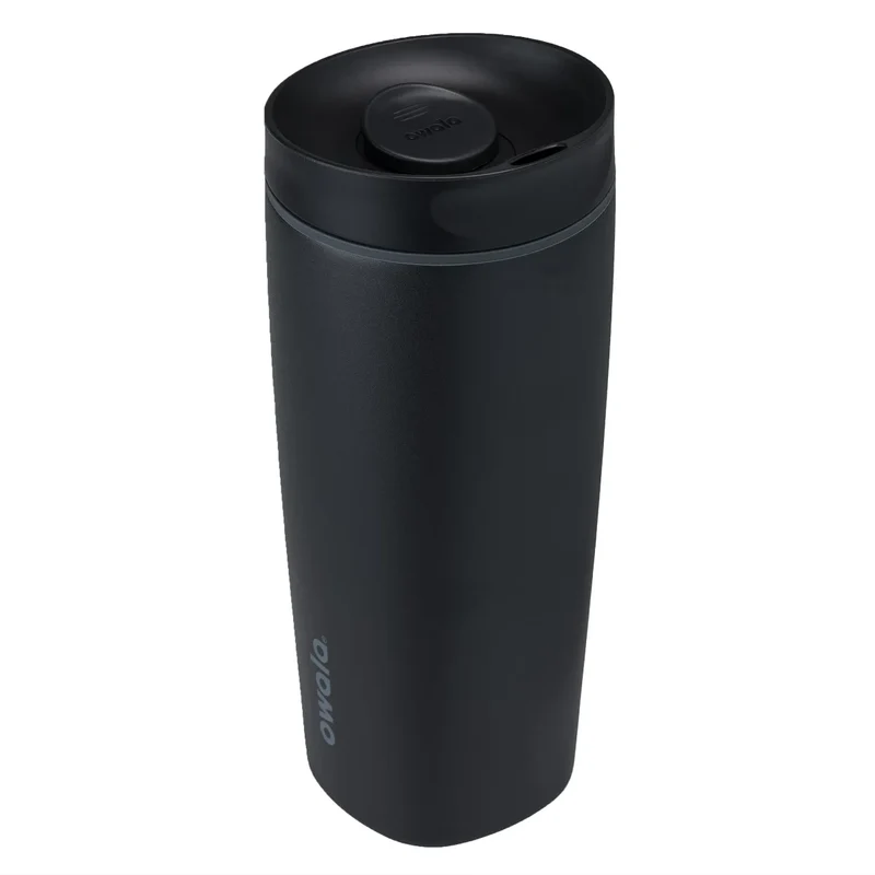 OWALA - Ensemble de 2 Tasses de Voyage SmoothSip de 590 ml
