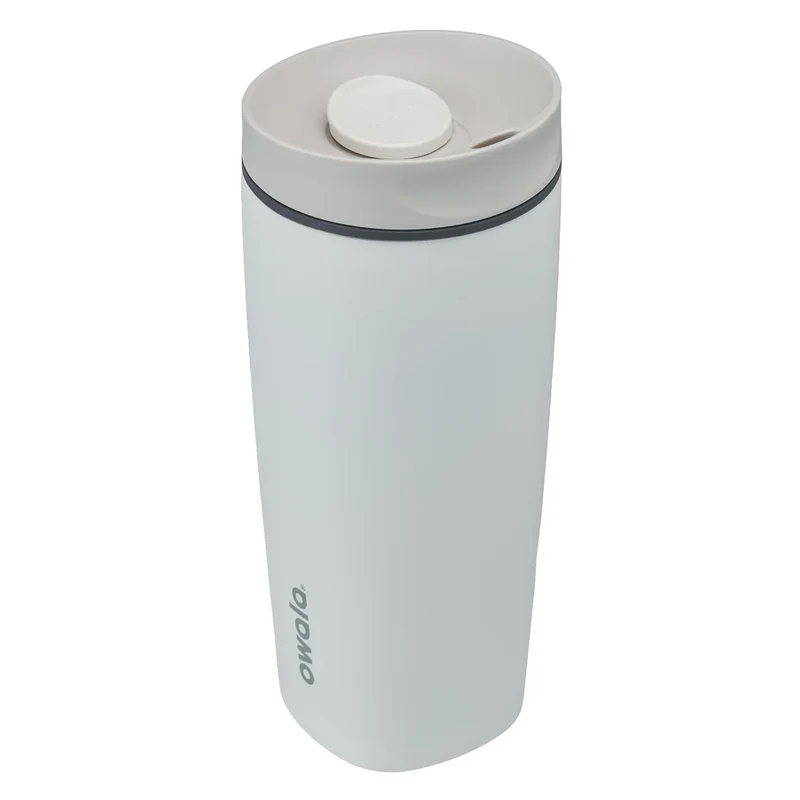 OWALA - Ensemble de 2 Tasses de Voyage SmoothSip de 590 ml