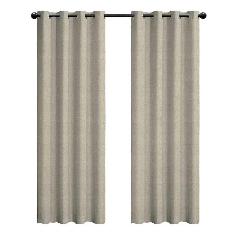 SUN + BLK - Ensemble de 2 Panneaux Totalement Obscurcissant