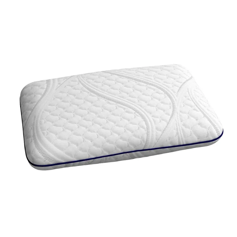 NOVAFORM - Oreiller en Mousse Viscoélastique Injectée de Gel Comfort Grande Plus