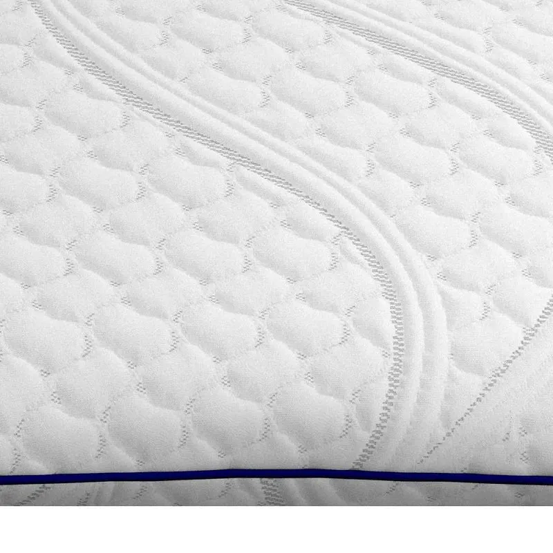NOVAFORM - Oreiller en Mousse Viscoélastique Injectée de Gel Comfort Grande Plus