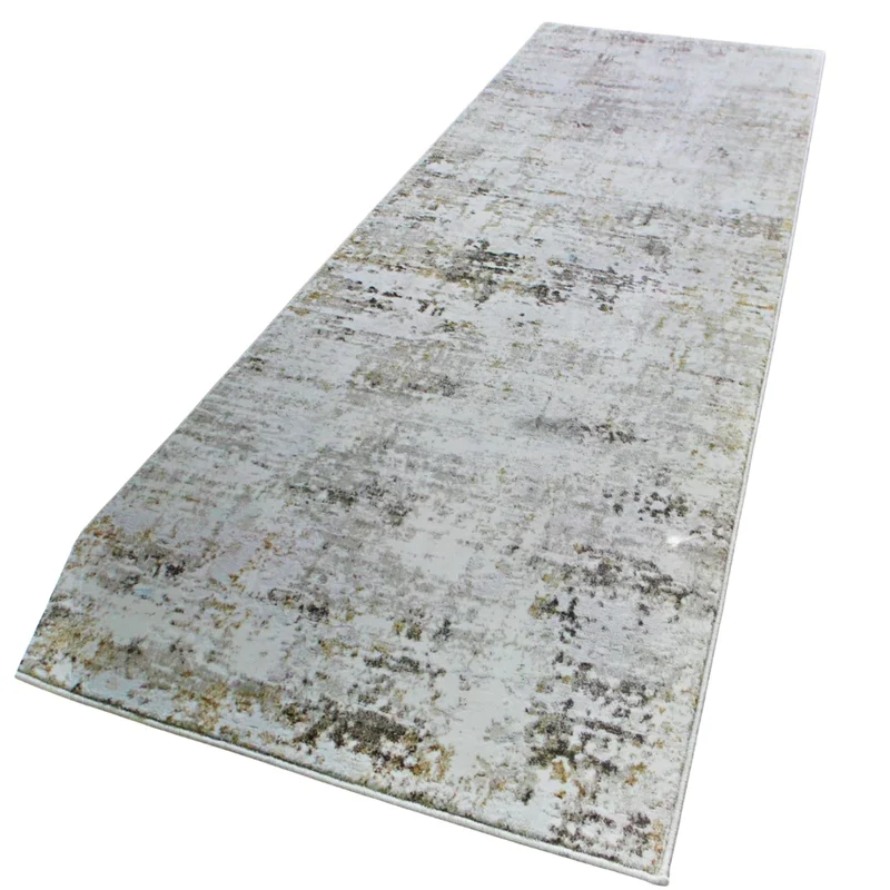 GERTMENIAN - Tapis de Couloir Texturé Centenno Collection