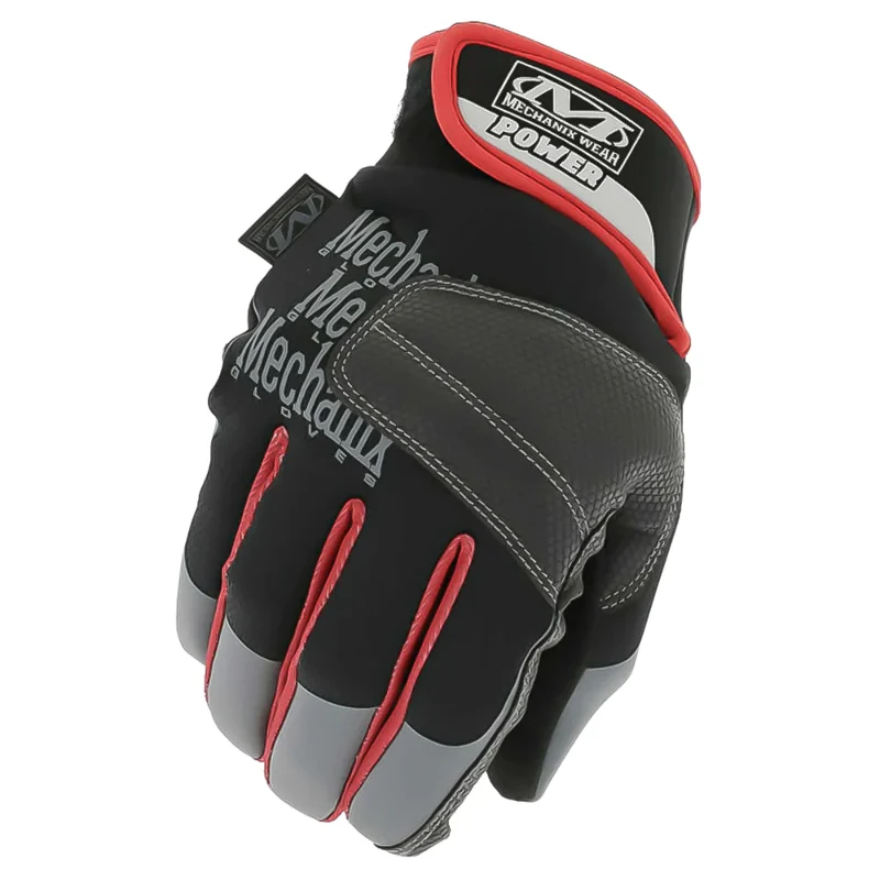 MECHANIX WEAR - 2 Paires de Gants Antidérapants Power Grip